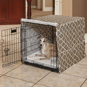 Quiet Time Crate Cover