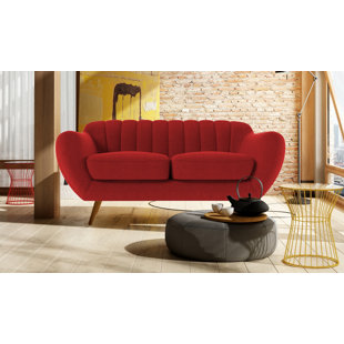 Red Sofas Wayfair Co Uk 0 Apr Financing