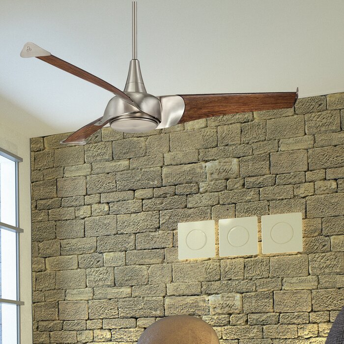 55 Dilbeck 3 Blade Ceiling Fan