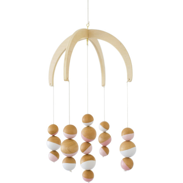 Ceiling Mounted Baby Mobiles