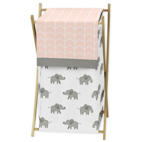 baby elephant basket