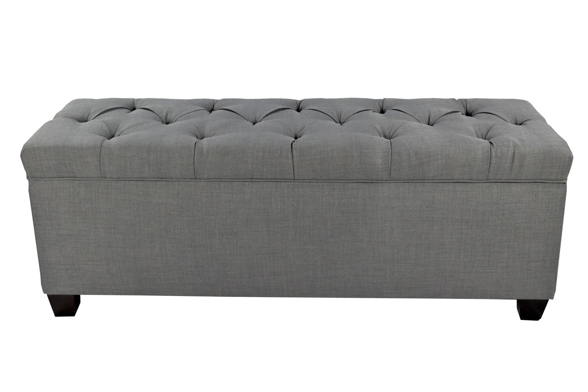 Fabric Storage Bench & Reviews Joss & Main