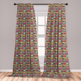 Old Fashioned Curtains Wayfair