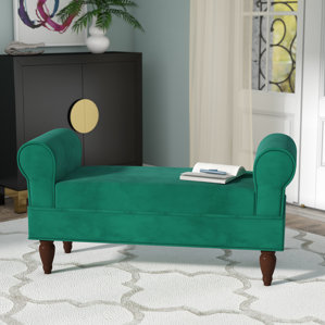 Antonetta Upholstered Bench by Willa Arlo Interiors