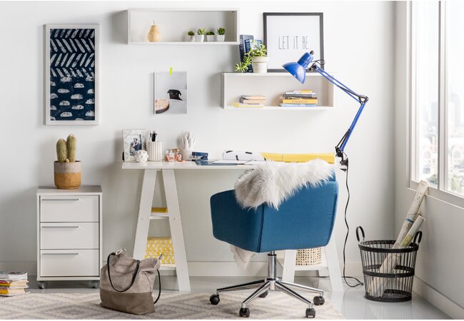 Small Office Organization Ideas to Boost Your Productivity | Wayfair