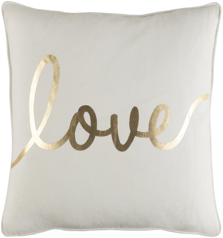 throw pillow