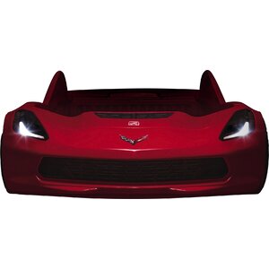 Corvette Twin Toddler Car Bed
