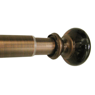 Oil Rubbed Bronze Shower Curtain Rods You Ll Love In 2020