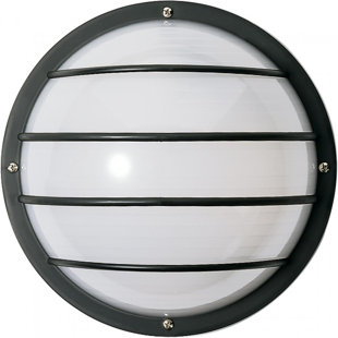 Best Hively 2-Light Outdoor Bulkhead Light By Brayden Studio Outdoor Lighting Hively 2-Light Outdoor Bulkhead Light By Brayden Studio Outdoor Lighting
