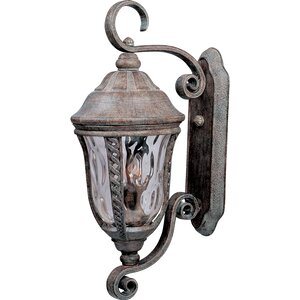 Ithaca 3-Light Outdoor Wall Lantern