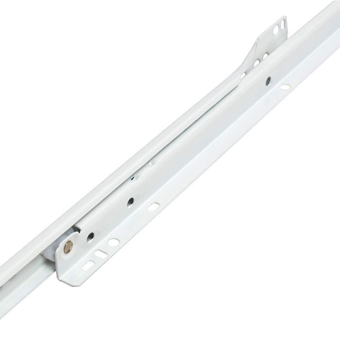 South Main Hardware Euro Side Mount Drawer Slide Wayfair Ca