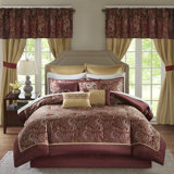 Bedding Sets With Curtains You Ll Love In 2020 Wayfair