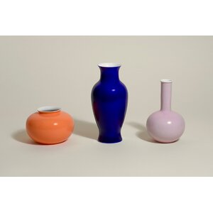 3 Piece Mini Bud Vase Set