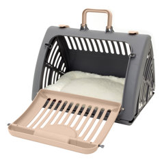 fold up cat carrier