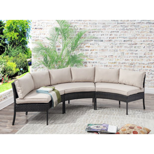 Outdoor Sofas Loveseats You Ll Love Wayfair Quickview