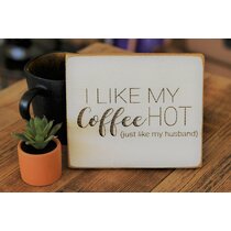 Coffee Wall Decor Wayfair