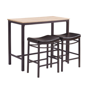 raymundo 4 piece pub table set