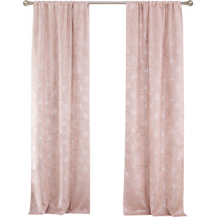 Hot Pink Curtain Wayfair Save