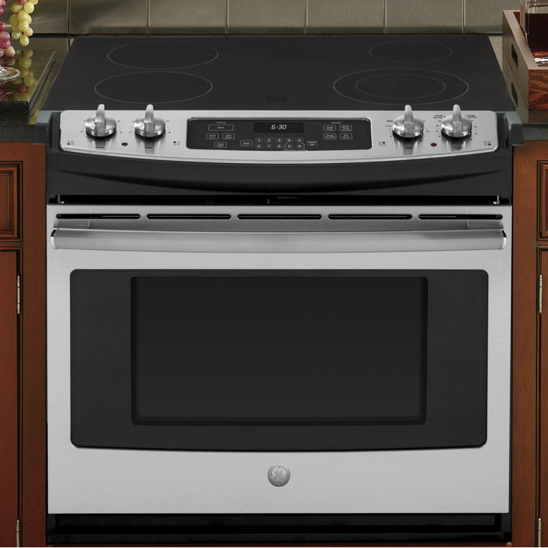Ge Liances 30 4 Cu Ft Drop In Electric Range Reviews Ge Liances 30 4 Cu Ft Drop In Electric Range Reviews