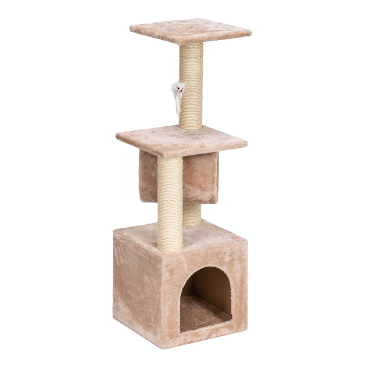 cat climbing frames