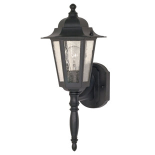 Best Mayer 1-Light Outdoor Wall Lantern By Alcott Hill Outdoor Lighting Mayer 1-Light Outdoor Wall Lantern By Alcott Hill Outdoor Lighting