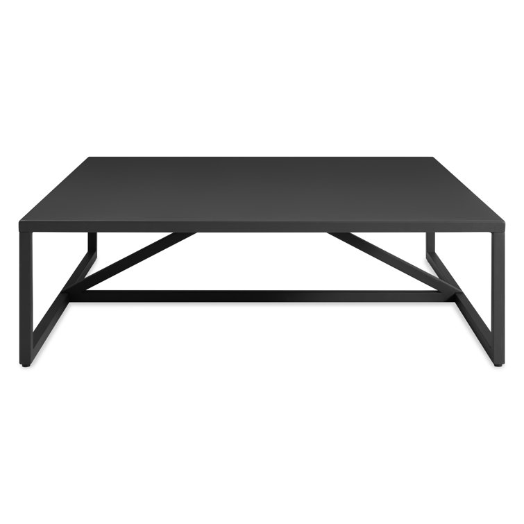 Blu Dot Strut Outdoor Square Coffee Table Wayfair.ca