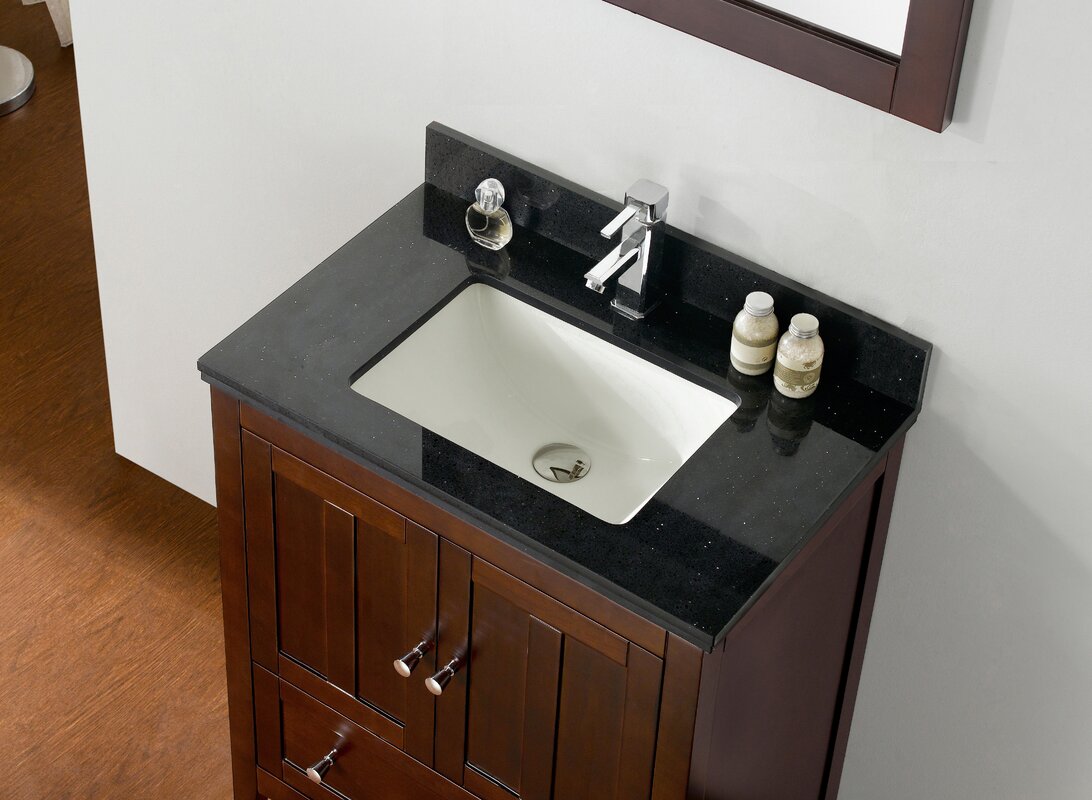 American Imaginations Bathroom Vanity