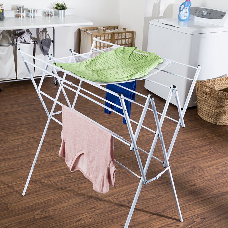 Honey Can Do Mesh Shelf Folding Drying Rack & Reviews | Wayfair