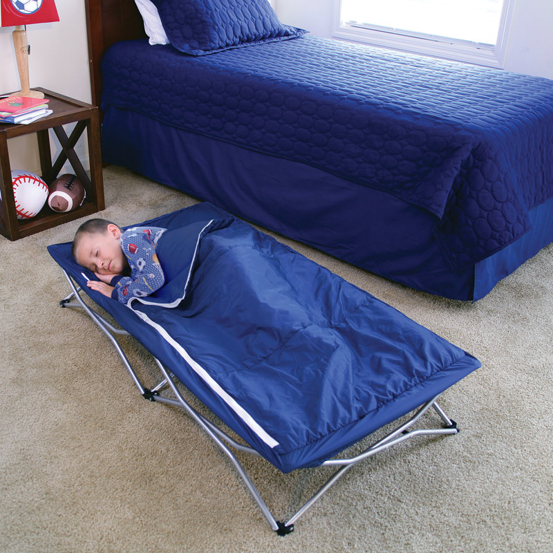 Regalo My Cot with Deluxe Sleeping Bag & Reviews Wayfair