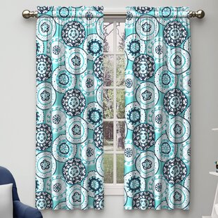 Bohemian Curtains | Wayfair