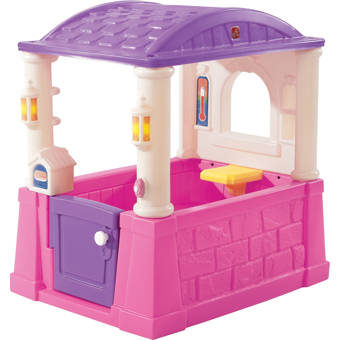 Step2 Neat And Tidy Cottage 4 33 X 2 91 Playhouse Reviews