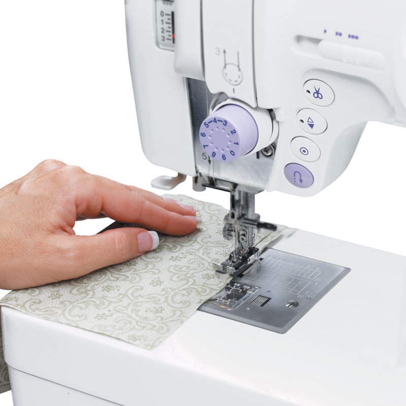 Janome Computerized Memory Craft Sewing Machine & Reviews Wayfair