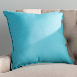 Tweed Indoor/Outdoor Throw Pillow (Set of 2)