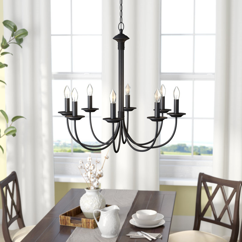 farmhouse dining room lighting