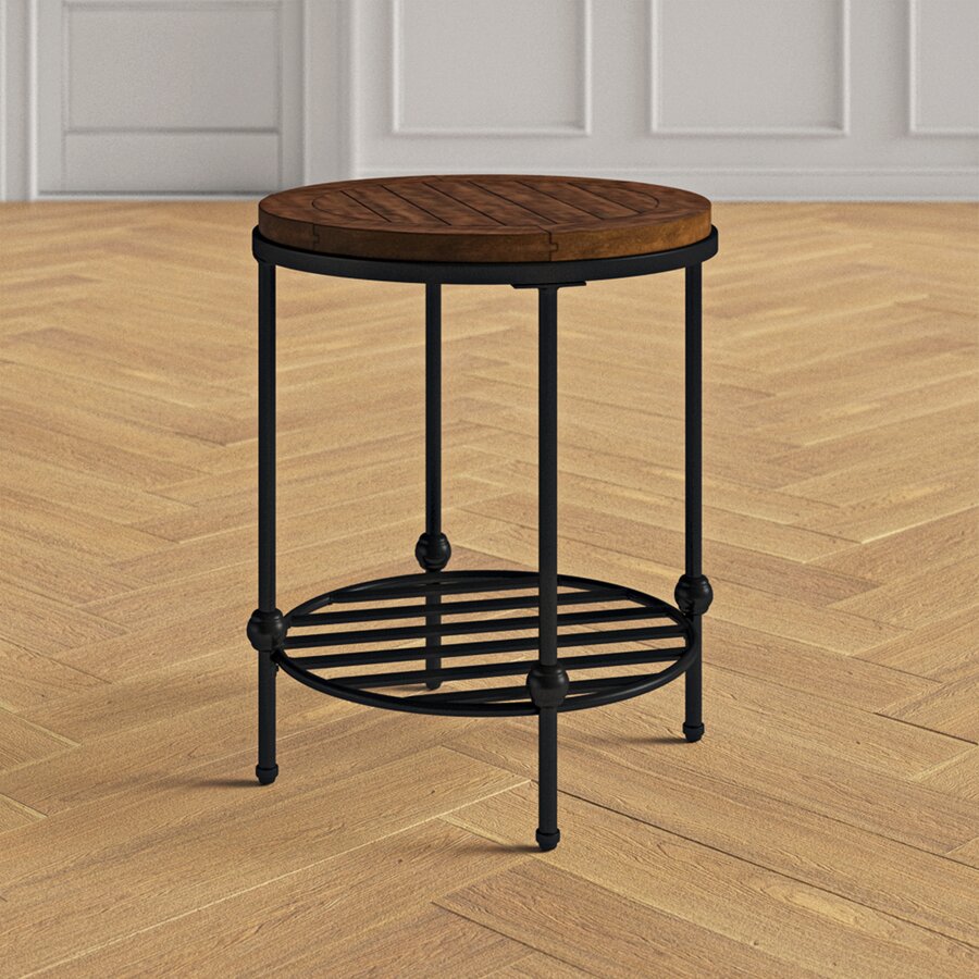 Ahrens End Table