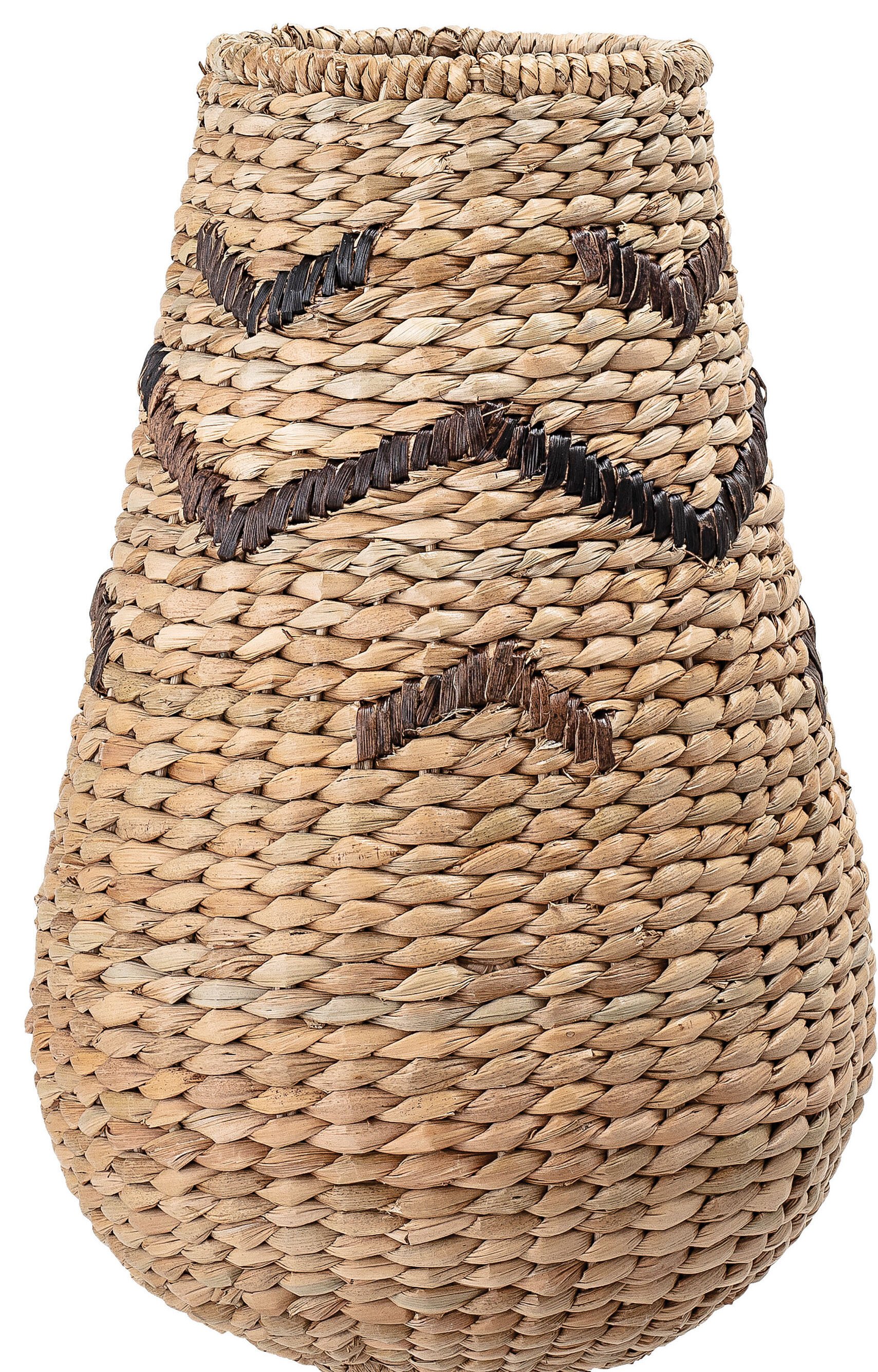 Small Tall Wicker Basket Reviews Allmodern