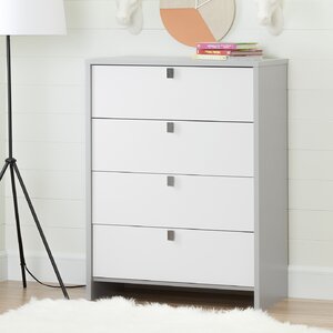 Cookie 4 Drawer Chest