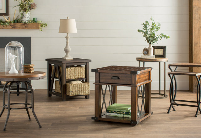 Best-Selling End Tables