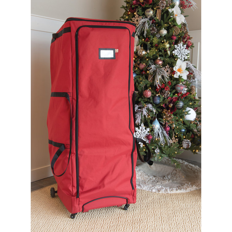 wayfair christmas tree storage