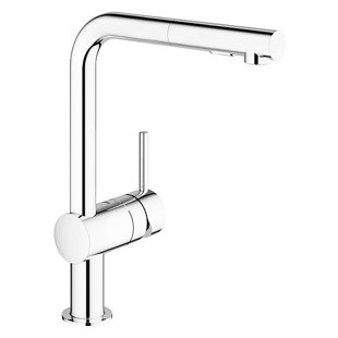 Grohe Kitchen Faucets You Ll Love Wayfair Grohe Kitchen Faucets