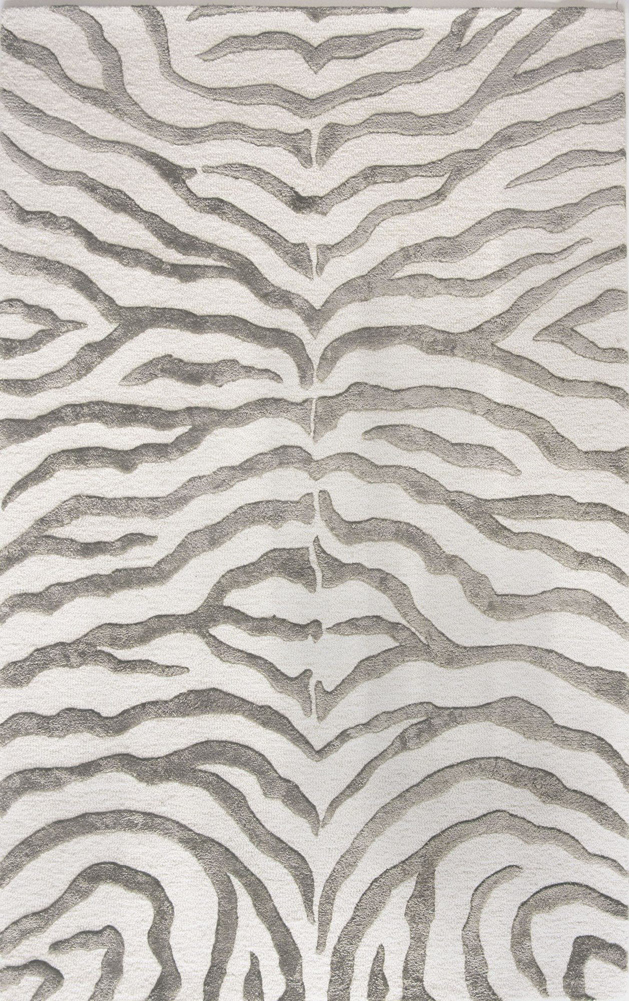 Nuloom Inc Handgefertigter Teppich Earth In Zebra Bewertungen