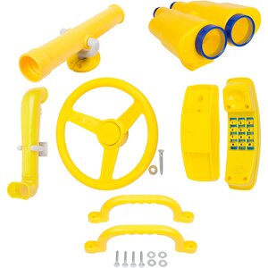 19 Piece Deluxe Accessories Kit