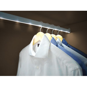 LED-Kleiderstange Jocca von Jocca