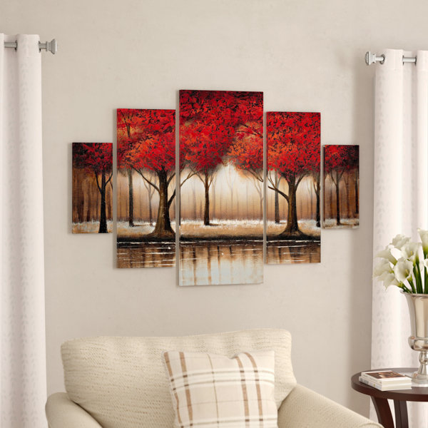 Canvas Painting Ideas For Living Room Easy Craft Ideas
