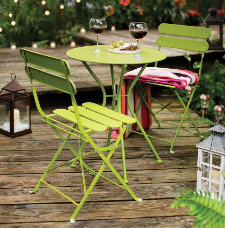 Bosch 3 Piece Bistro Set