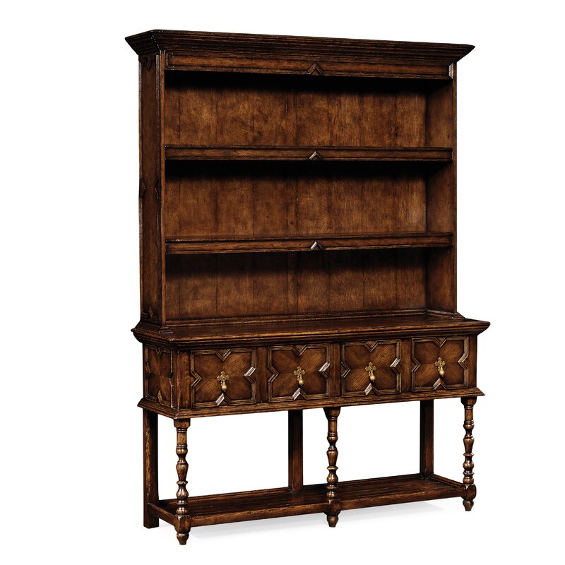 Jonathan Charles Fine Furniture Welsh Dresser China Cabinet Wayfair