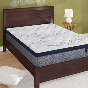 Serta Perfect Sleeper 15 Standale Ii Firm Pillow Top Mattress Reviews Wayfair