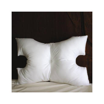 Pillow With Purpose Cpap Sleep Apnea Pillow With Cover Reviews
