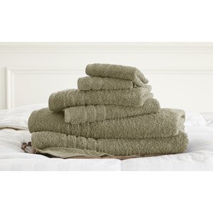 Ridgway 6 Piece Towel Set