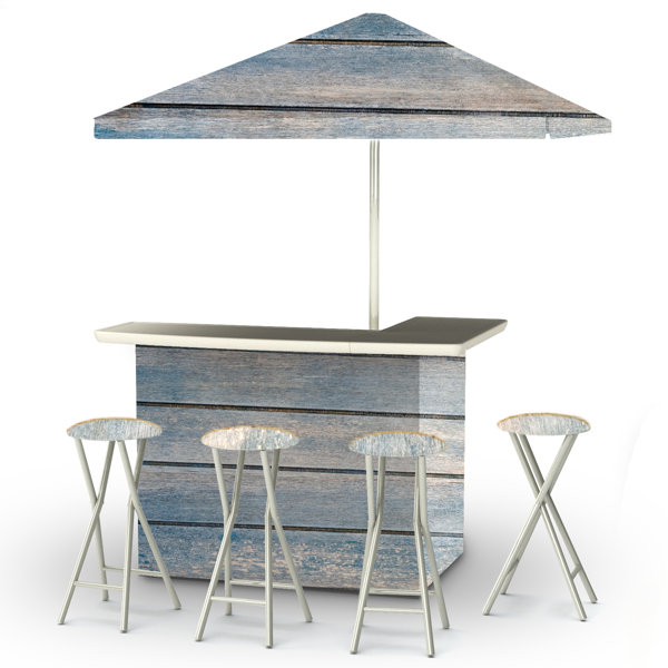 Outdoor Patio Bars Sets You Ll Love In 2021 Wayfair